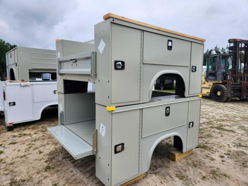 2024 Knapheide 682Prime Finish 7' SRW Steel Service Bodies 42" CA