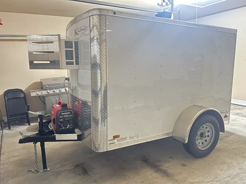 new Cargo (Enclosed) Trailers Other  for sale, in Denham Springs, LA Thumbnail 3