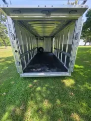 used Cargo (Enclosed) Trailers Sundowner Trailers  for sale, in Russellville, MO Thumbnail 2
