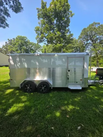 2026 18 ft Sundowner Trailers Contractor workhorse