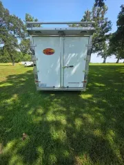 used Cargo (Enclosed) Trailers Sundowner Trailers  for sale, in Russellville, MO Thumbnail 3