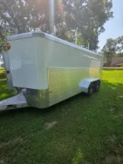 used Cargo (Enclosed) Trailers Sundowner Trailers  for sale, in Russellville, MO Thumbnail 6