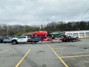 used Car Haulers / Racing Trailers Kaufman Trailers  for sale, in Sanford, ME Thumbnail 3