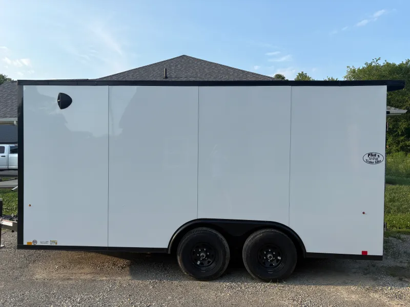new Cargo (Enclosed) Trailers Pace American  for sale, in New Philadelphia, OH Thumbnail 3