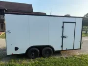 2026 Pace American 8.5X16 Like New