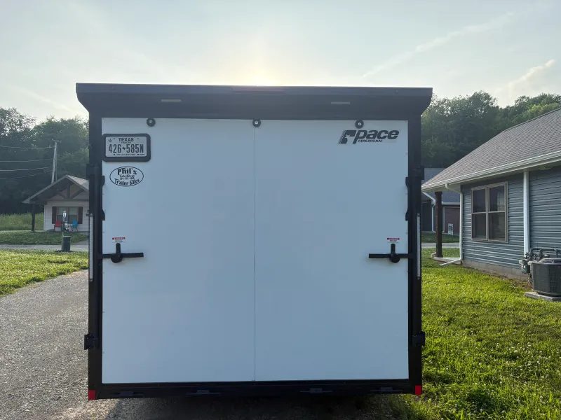 new Cargo (Enclosed) Trailers Pace American  for sale, in New Philadelphia, OH Thumbnail 2