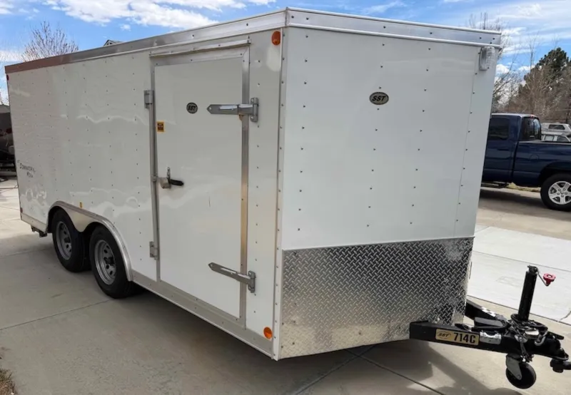 used Cargo (Enclosed) Trailers Other  for sale, in Englewood, CO Thumbnail 6