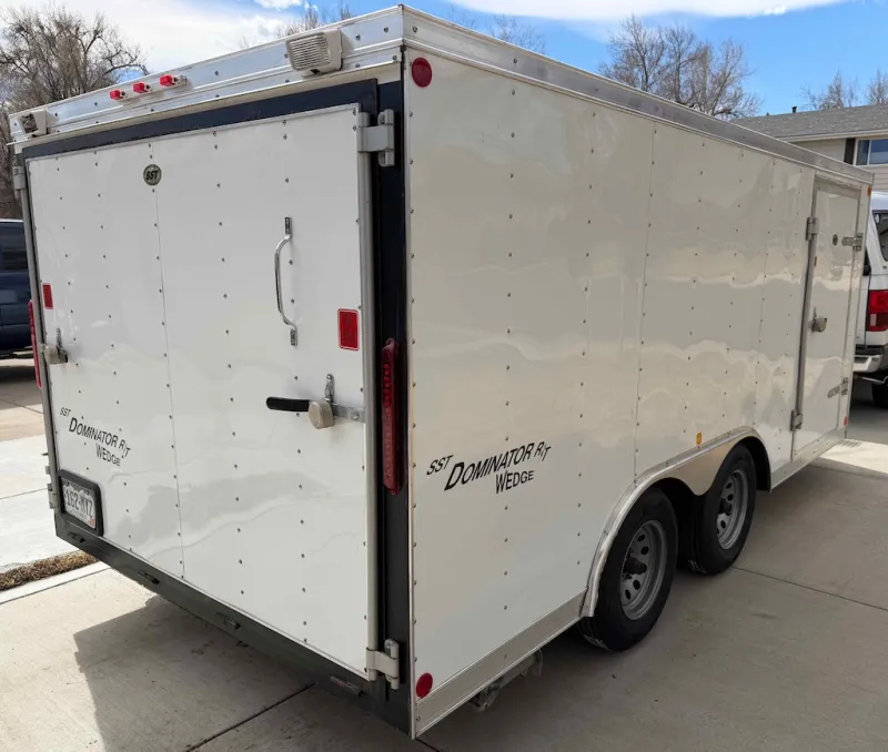 used Cargo (Enclosed) Trailers Other  for sale, in Englewood, CO Thumbnail 4