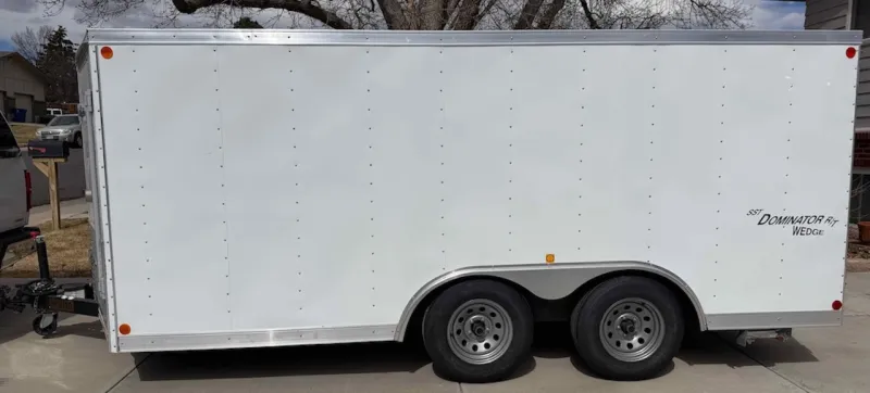 used Cargo (Enclosed) Trailers Other  for sale, in Englewood, CO Thumbnail 2