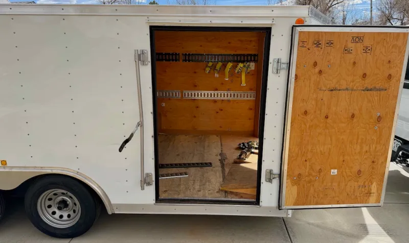 used Cargo (Enclosed) Trailers Other  for sale, in Englewood, CO Thumbnail 8