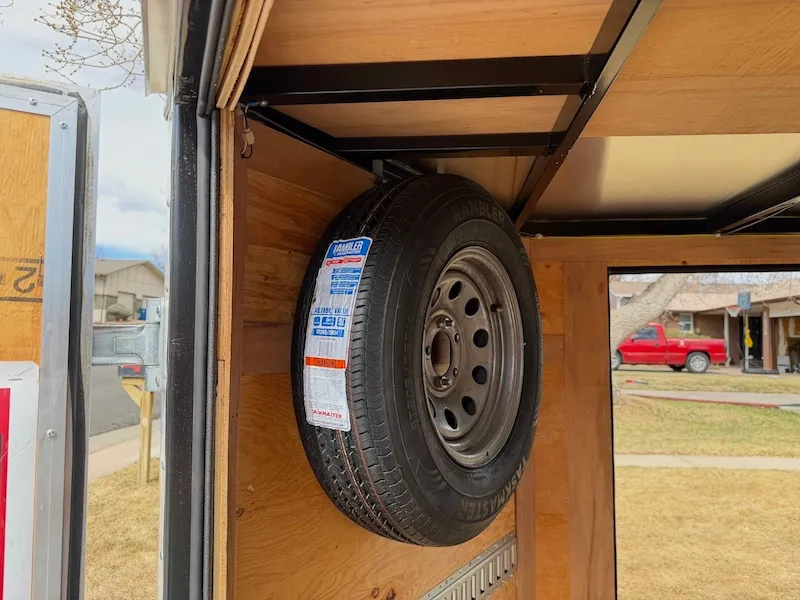used Cargo (Enclosed) Trailers Other  for sale, in Englewood, CO Thumbnail 19