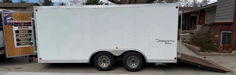 used Cargo (Enclosed) Trailers Other  for sale, in Englewood, CO Thumbnail 24