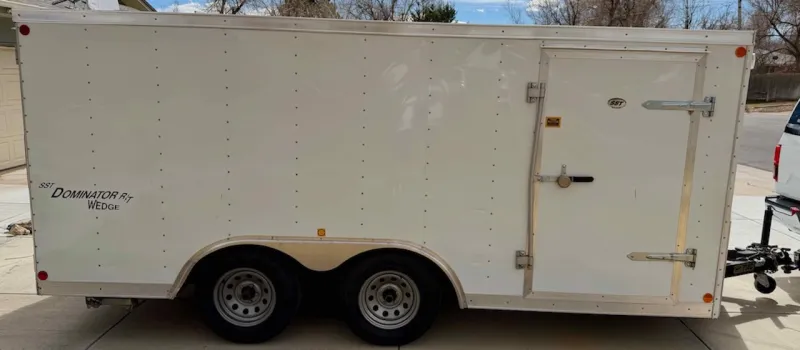 used Cargo (Enclosed) Trailers Other  for sale, in Englewood, CO Thumbnail 5