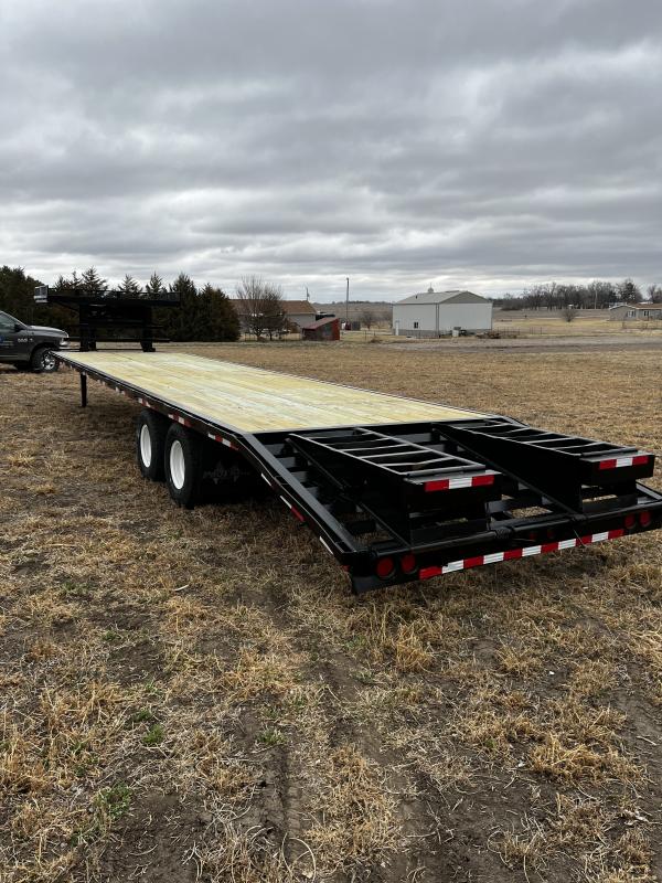 used Equipment / Flatbed Trailers Other  for sale, in Milford, NE Thumbnail 4