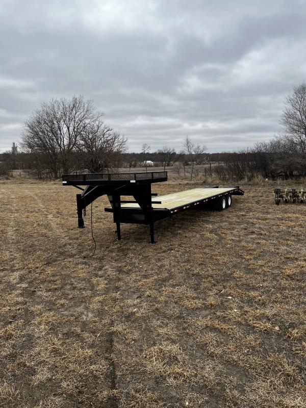 used Equipment / Flatbed Trailers Other  for sale, in Milford, NE Thumbnail 2