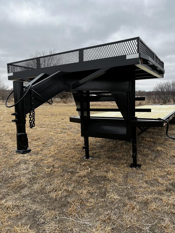 used Equipment / Flatbed Trailers Other  for sale, in Milford, NE Thumbnail 3