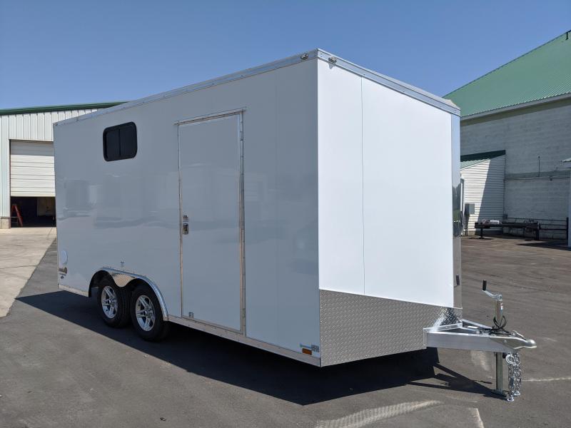2021 Redline 8.5x16 All-Aluminum Cargo Trailer 2021 Redline 8.5x16 All-Aluminum Cargo Trailer