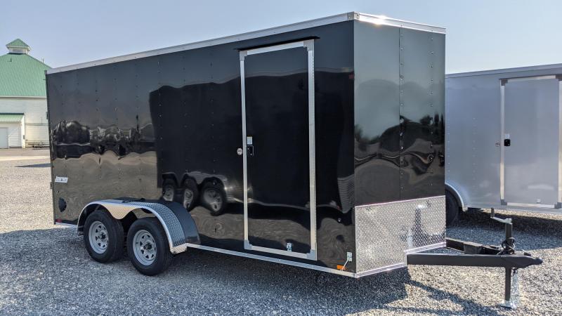 New! 2022 Pace American 7X16 Journey Enclosed Trailer New! 2022 Pace American 7X16 Journey Enclosed Trailer