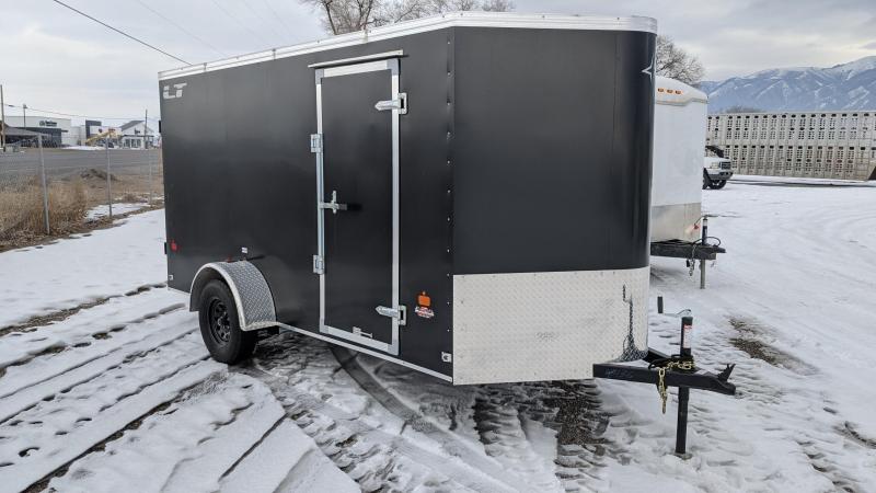 Used 2019 Southland Trailers 6x14 Enclosed Cargo Trailer Used 2019 Southland Trailers 6x14 Enclosed Cargo Trailer