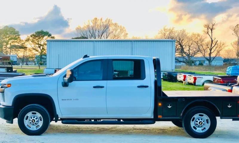CM SK Steel Truck Bed | Poulsen Trailers in Logan Utah | Truck Bed and