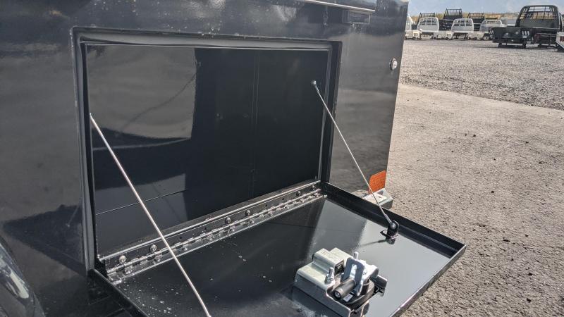 CM SK Steel Truck Bed | Poulsen Trailers in Logan Utah | Truck Bed and