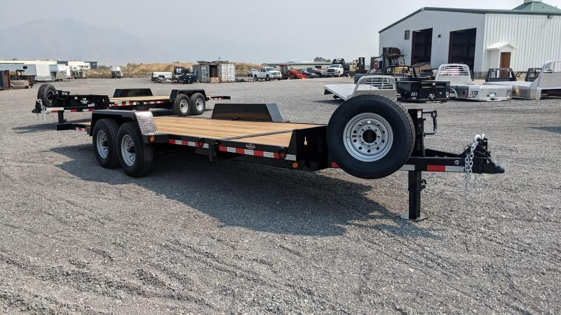 New! 2022 C&B 20' 14k Tilt Equipment Trailer New! 2022 C&B 20' 14k Tilt Equipment Trailer