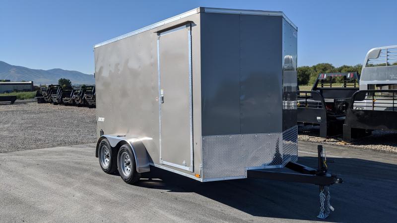2021 Pace American 7X12 Enclosed Cargo Trailer 2021 Pace American 7X12 Enclosed Cargo Trailer