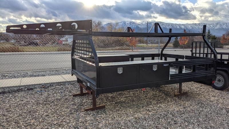 New! CM Contractor Body Truck Bed New! CM Contractor Body Truck Bed