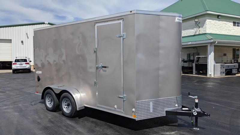 2020 Haulmark Passport 7x14 Enclosed Trailer 2020 Haulmark Passport 7x14 Enclosed Trailer