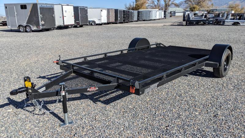 New! 2022 RampTek 77"x 14' UTV Trailer New! 2022 RampTek 77"x 14' UTV Trailer