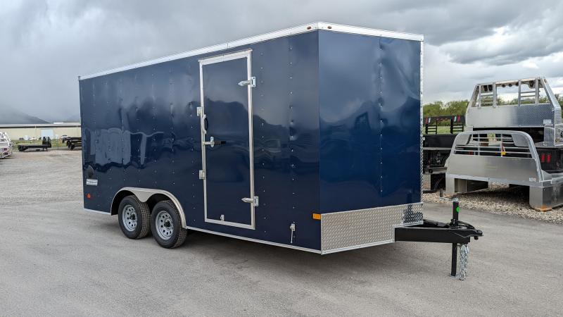 New! 2022 Haulmark 8.5x16 Passport Deluxe Trailer New! 2022 Haulmark 8.5x16 Passport Deluxe Trailer