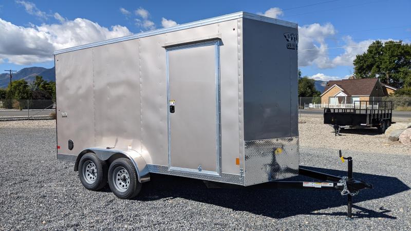 New! 2022 C&B Big 10 7x14 Enclosed Cargo Trailer New! 2022 C&B Big 10 7x14 Enclosed Cargo Trailer