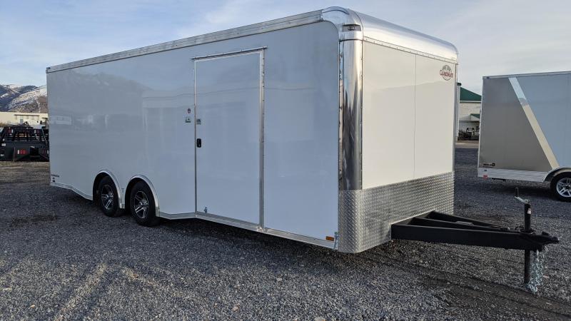 New! 2021 Cargo Mate 8.5x24 Eliminator Car / Racing Trailer New! 2021 Cargo Mate 8.5x24 Eliminator Car / Racing Trailer