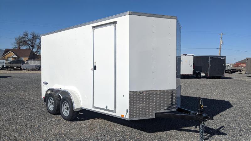 New! 2022 Look 7X14 Element Enclosed Trailer New! 2022 Look 7X14 Element Enclosed Trailer