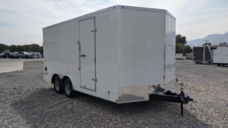 New! 2021 Haulmark Passport 8.5x16 Enclosed Trailer New! 2021 Haulmark Passport 8.5x16 Enclosed Trailer