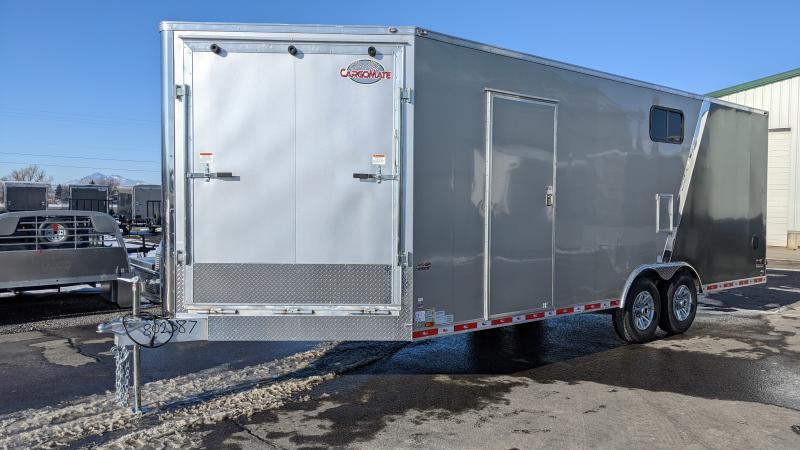 New! 2021 Redline 8.5x26 All-Aluminum Tri-Sport Trailer New! 2021 Redline 8.5x26 All-Aluminum Tri-Sport Trailer
