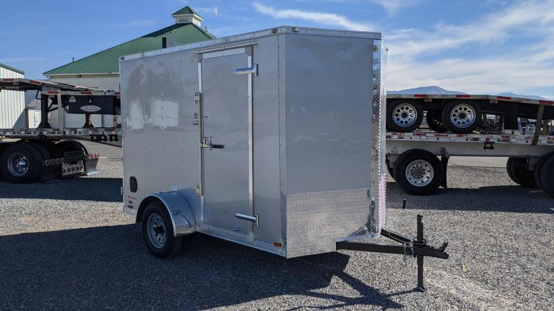 New! 2021 Cargo Mate 6x10 Enclosed Trailer New! 2021 Cargo Mate 6x10 Enclosed Trailer