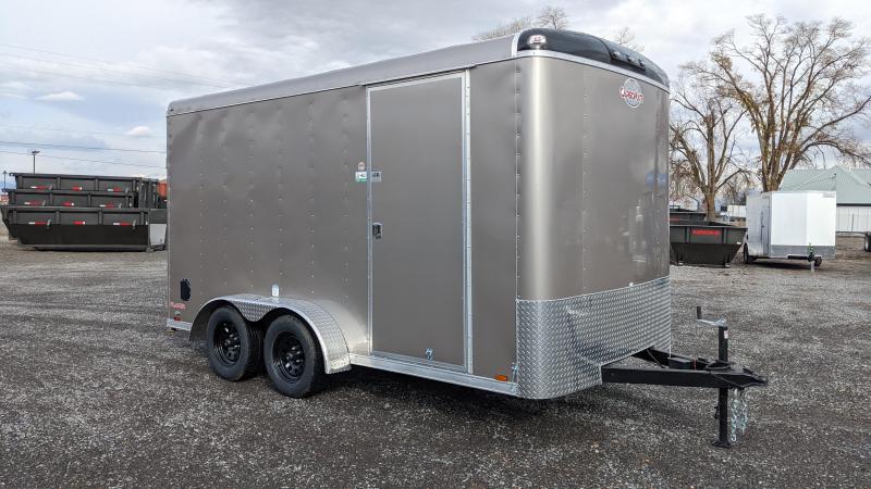 New! 2022 Cargo Mate Blazer 7x14 Enclosed Cargo Trailer New! 2022 Cargo Mate Blazer 7x14 Enclosed Cargo Trailer