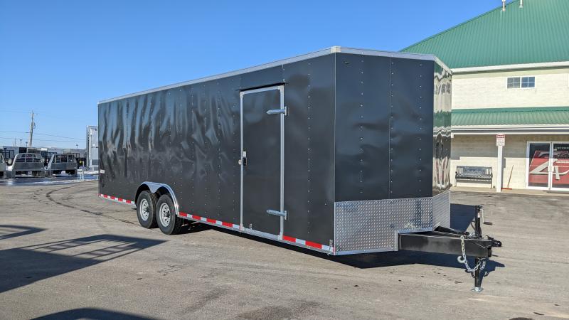 New! 2022 Pace American 8.5x26' Journey Enclosed Cargo Trailer New! 2022 Pace American 8.5x26' Journey Enclosed Cargo Trailer