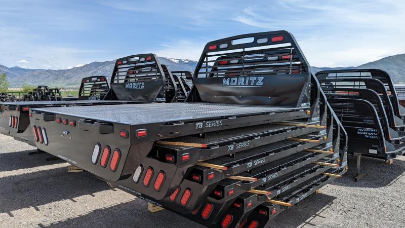 Moritz TB Steel Truck Bed Moritz TB Steel Truck Bed