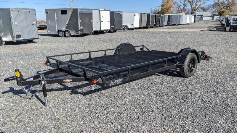 New! 2022 RampTek 87"x 14' UTV Trailer New! 2022 RampTek 87"x 14' UTV Trailer