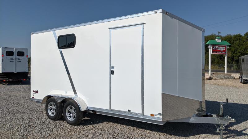 2021 Redline 7x16 All-Aluminum Cargo Trailer 2021 Redline 7x16 All-Aluminum Cargo Trailer