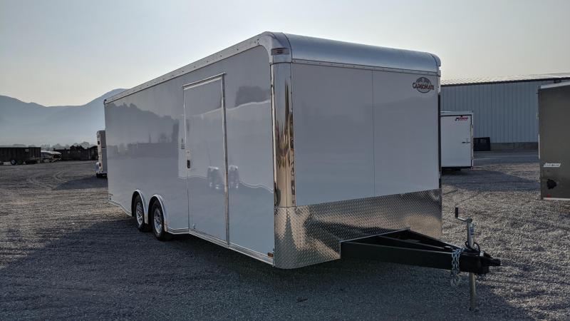 New! 2021 Cargo Mate 8.5x24 Eliminator Car / Racing Trailer New! 2021 Cargo Mate 8.5x24 Eliminator Car / Racing Trailer