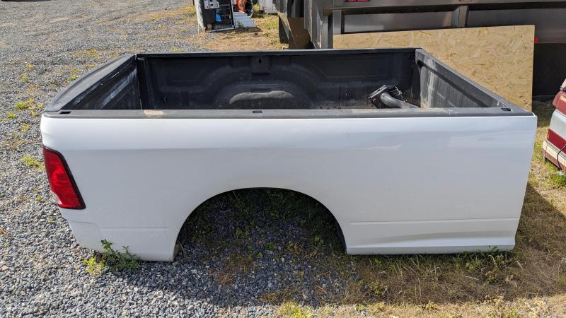 2010 Dodge Take Off Truck Bed 2010 Dodge Take Off Truck Bed