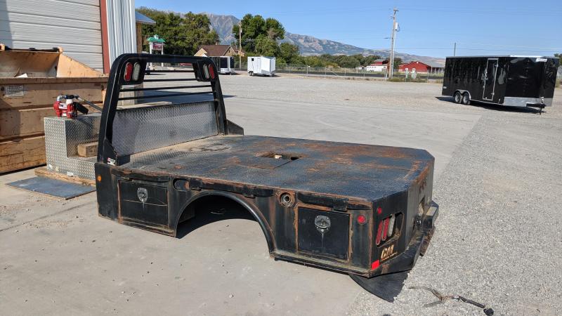 2016 CM 8x9'4 SK Truck Bed 2016 CM 8x9'4 SK Truck Bed