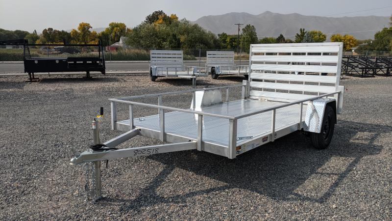 New! 2022 Cargo Mate 6.5x12 All- Aluminum Trailer New! 2022 Cargo Mate 6.5x12 All- Aluminum Trailer