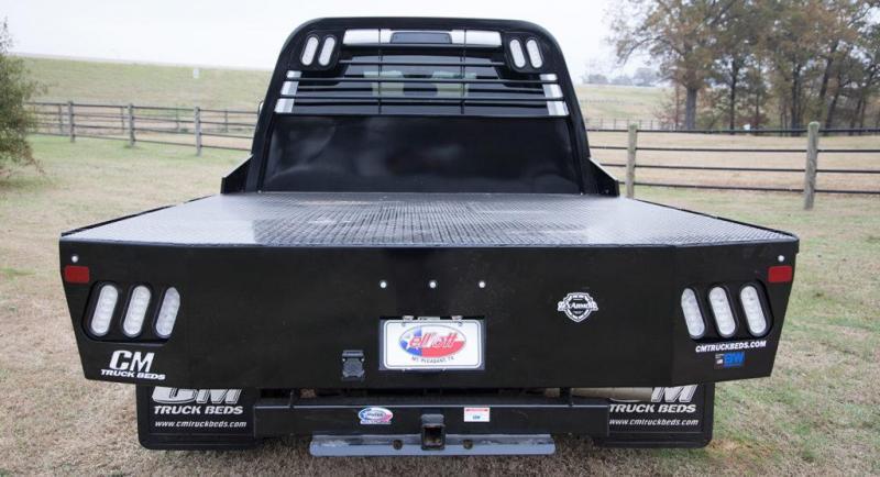 CM RD Steel Truck Bed | Poulsen Trailers in Logan Utah | Truck Bed and