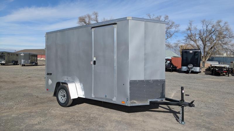 New! 2022 Pace American 6x12 Enclosed Cargo Trailer New! 2022 Pace American 6x12 Enclosed Cargo Trailer