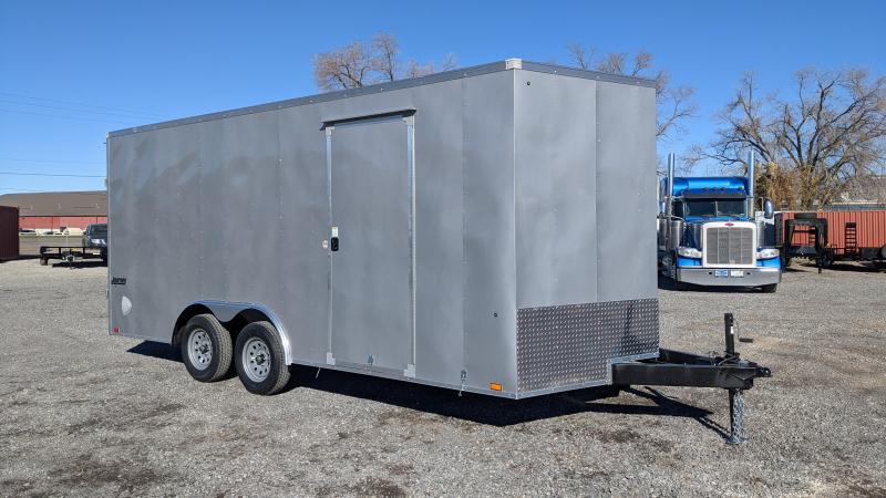 New! 2022 Pace American 8.5x18 Journey Enclosed Trailer New! 2022 Pace American 8.5x18 Journey Enclosed Trailer