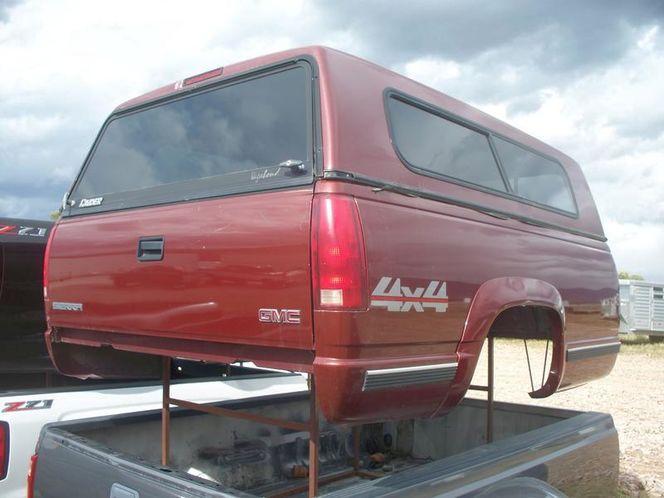 1990 GMC 1990'S GMC BED AND SHELL Truck Bed 1990 GMC 1990'S GMC BED AND SHELL Truck Bed